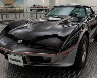 Corvette C3 Gebrauchtwagen