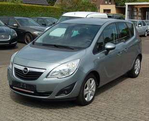Opel Meriva Gebrauchtwagen