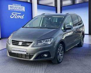 Seat Alhambra Gebrauchtwagen