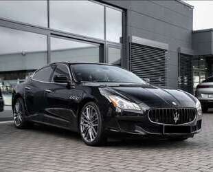 Maserati Quattroporte Gebrauchtwagen
