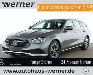 Mercedes-Benz E 200 Gebrauchtwagen