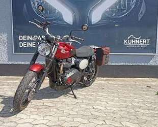 Triumph Scrambler Gebrauchtwagen