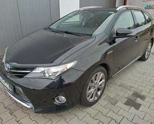 Toyota Auris Gebrauchtwagen