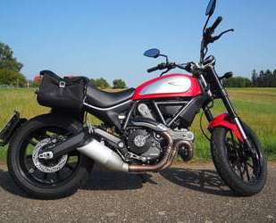 Ducati Scrambler Gebrauchtwagen