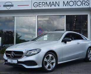 Mercedes-Benz E 220 Gebrauchtwagen