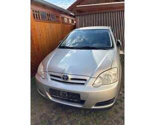 Toyota Corolla Gebrauchtwagen