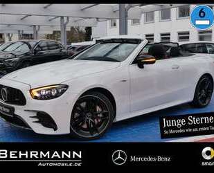 Mercedes-Benz E 53 AMG Gebrauchtwagen