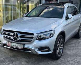 Mercedes-Benz GLC 250 Gebrauchtwagen