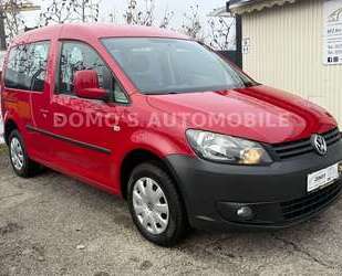 VW Caddy Gebrauchtwagen