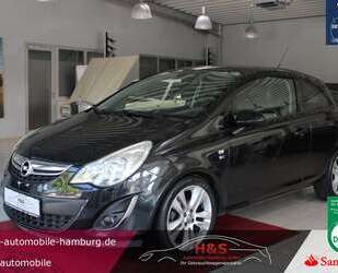 Opel Corsa Gebrauchtwagen