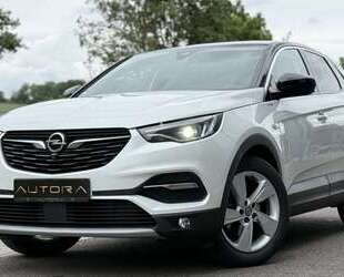 Opel Grandland X Gebrauchtwagen