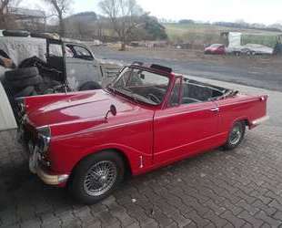 Triumph Herald Gebrauchtwagen