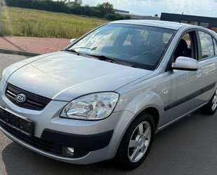 Kia Rio Gebrauchtwagen