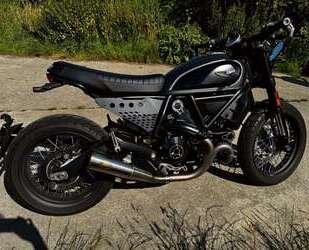 Ducati Scrambler Gebrauchtwagen