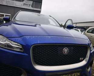 Jaguar F-Pace Gebrauchtwagen