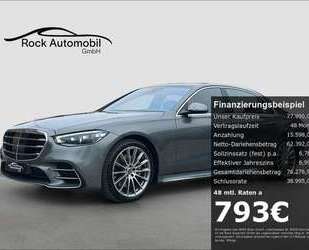 Mercedes-Benz S 580 Gebrauchtwagen
