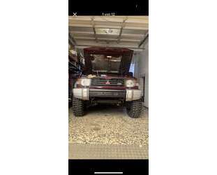 Mitsubishi Pajero Gebrauchtwagen