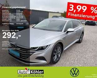 VW Arteon Gebrauchtwagen