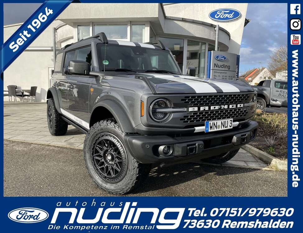 Bronco