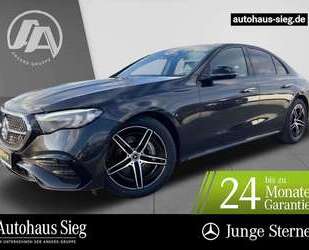 Mercedes-Benz E 220 Gebrauchtwagen