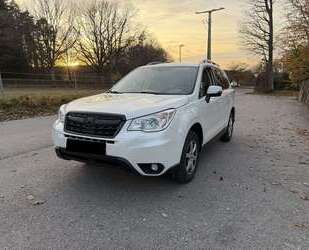 Subaru Forester Gebrauchtwagen