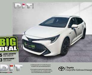 Toyota Corolla Gebrauchtwagen