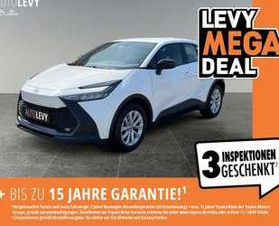 Toyota C-HR Gebrauchtwagen