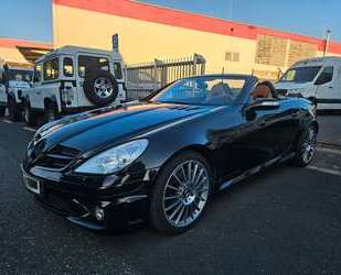 Mercedes-Benz SLK 55 AMG Gebrauchtwagen