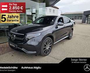 Mercedes-Benz EQC 400 Gebrauchtwagen