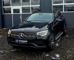 Mercedes-Benz GLC 400 Gebrauchtwagen