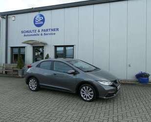 Honda Civic Gebrauchtwagen