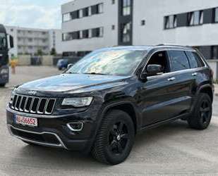 Citroen Grand Cherokee 