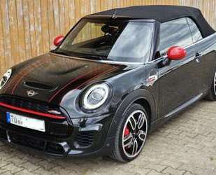 Audi John Cooper Works Cabrio 