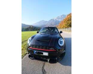 Opel John Cooper Works Cabrio 