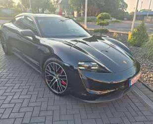 Porsche Taycan Gebrauchtwagen