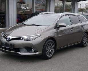 Toyota Auris Gebrauchtwagen