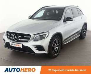 Mercedes-Benz GLC 250 Gebrauchtwagen