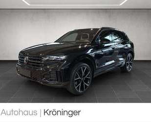 VW Touareg Gebrauchtwagen
