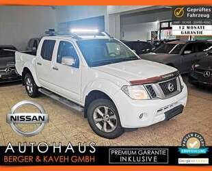 Nissan Navara Gebrauchtwagen