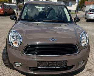 Mini One Countryman Gebrauchtwagen
