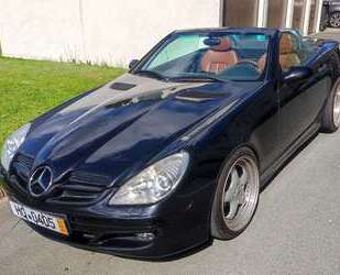 Mercedes-Benz SLK 230 Gebrauchtwagen
