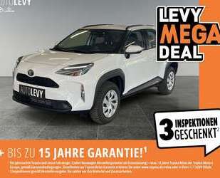 Toyota Yaris Cross Gebrauchtwagen