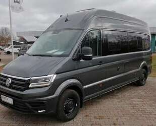 VW Crafter Gebrauchtwagen