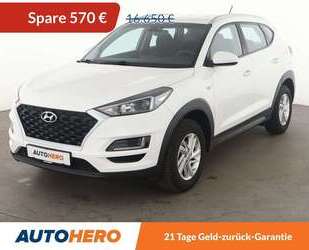Hyundai TUCSON Gebrauchtwagen