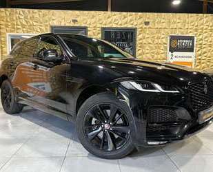 Jaguar F-Pace Gebrauchtwagen