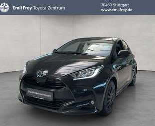 Toyota Yaris Gebrauchtwagen