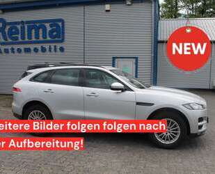 Jaguar F-Pace Gebrauchtwagen