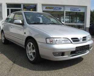 Nissan Primera Gebrauchtwagen