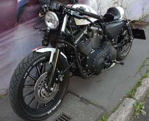 Harley Davidson Sportster 1200 Gebrauchtwagen