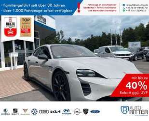 Porsche Taycan Gebrauchtwagen